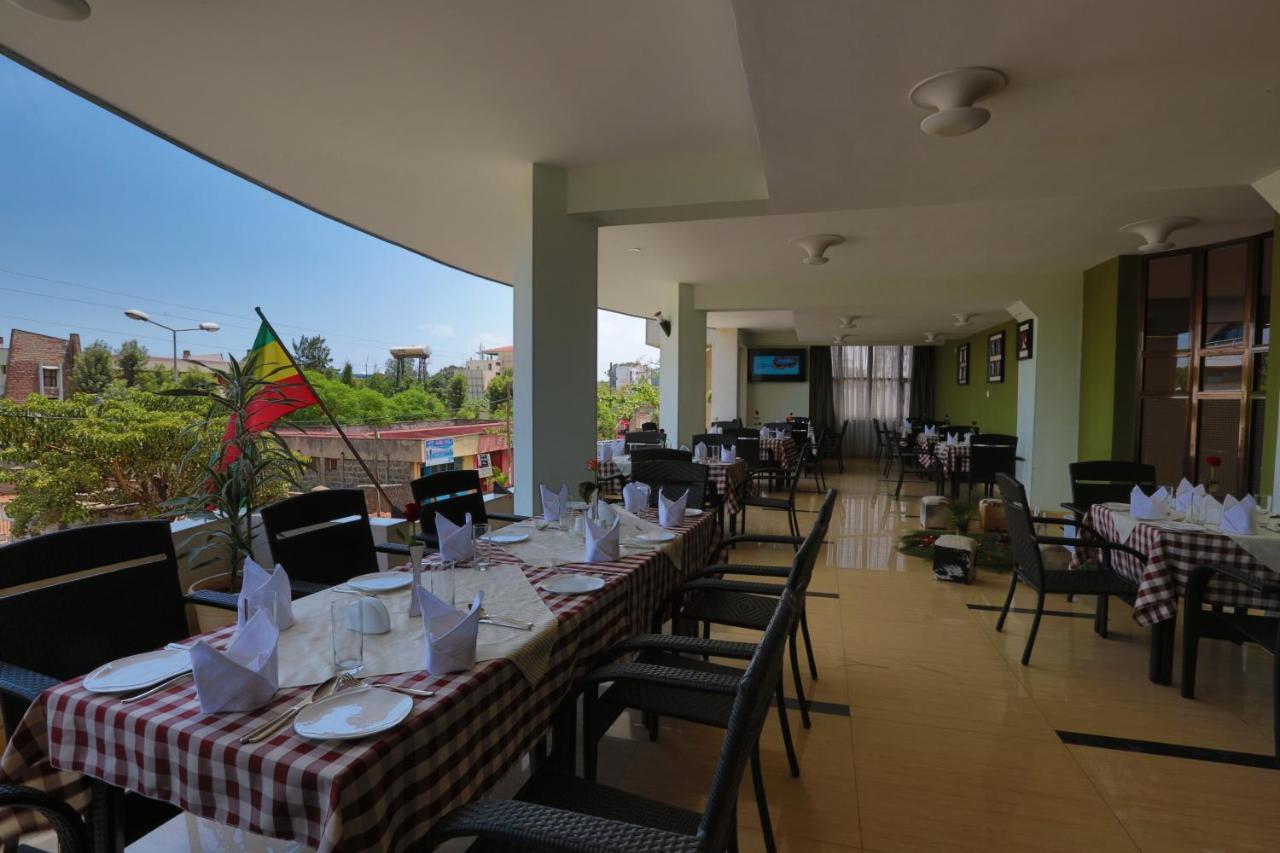 Rahnile Hotel Baher Dar Extérieur photo