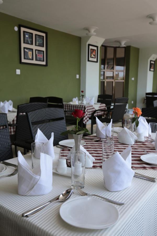 Rahnile Hotel Baher Dar Extérieur photo