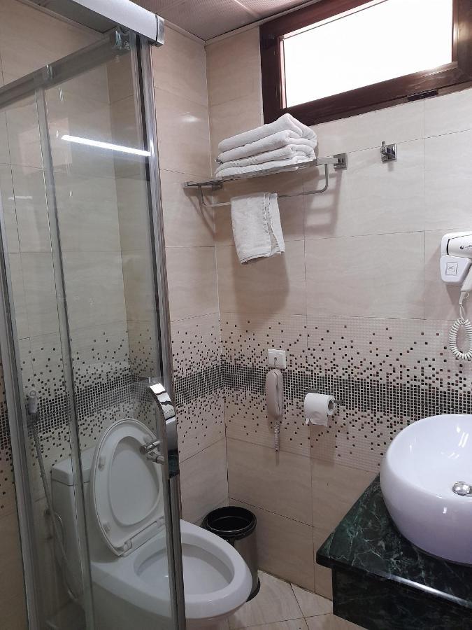 Rahnile Hotel Baher Dar Extérieur photo