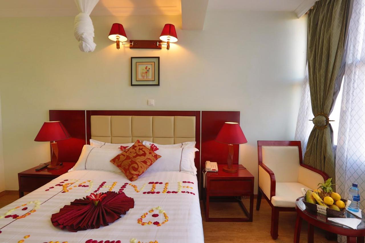 Rahnile Hotel Baher Dar Extérieur photo
