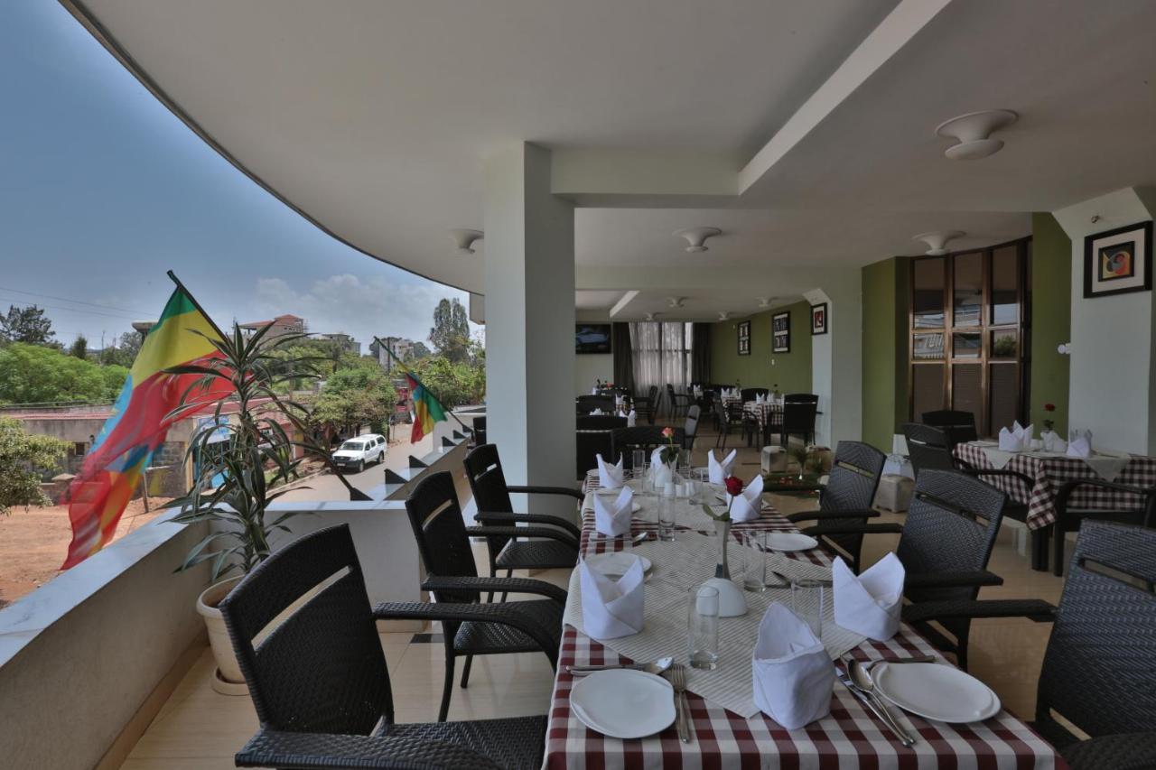 Rahnile Hotel Baher Dar Extérieur photo