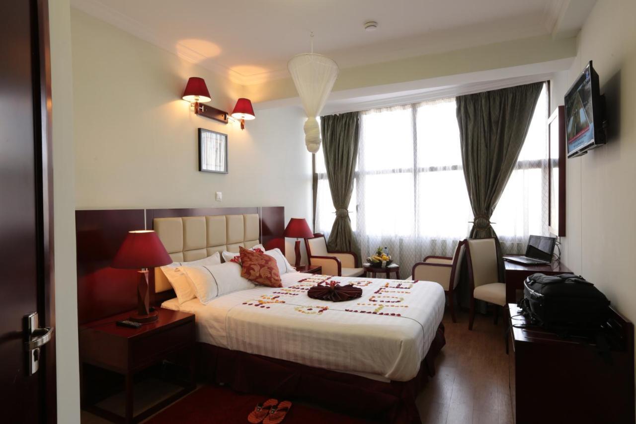 Rahnile Hotel Baher Dar Extérieur photo