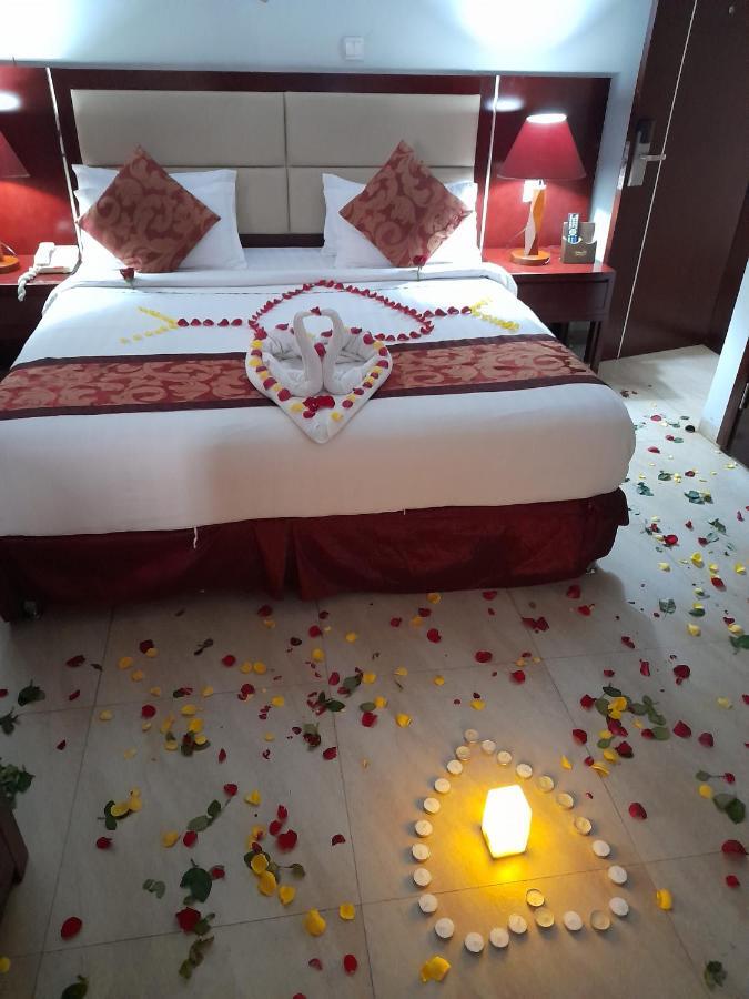 Rahnile Hotel Baher Dar Extérieur photo