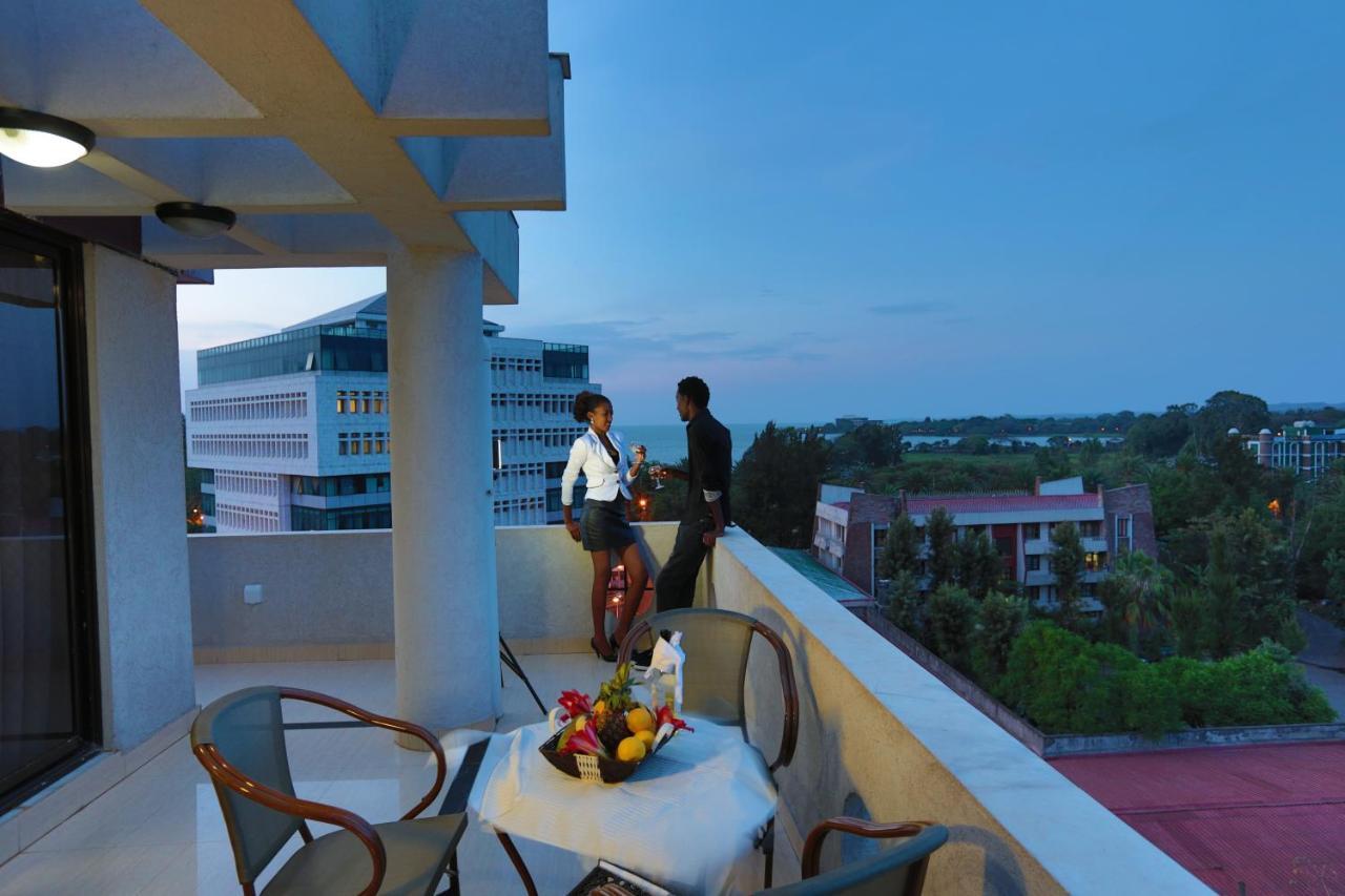 Rahnile Hotel Baher Dar Extérieur photo