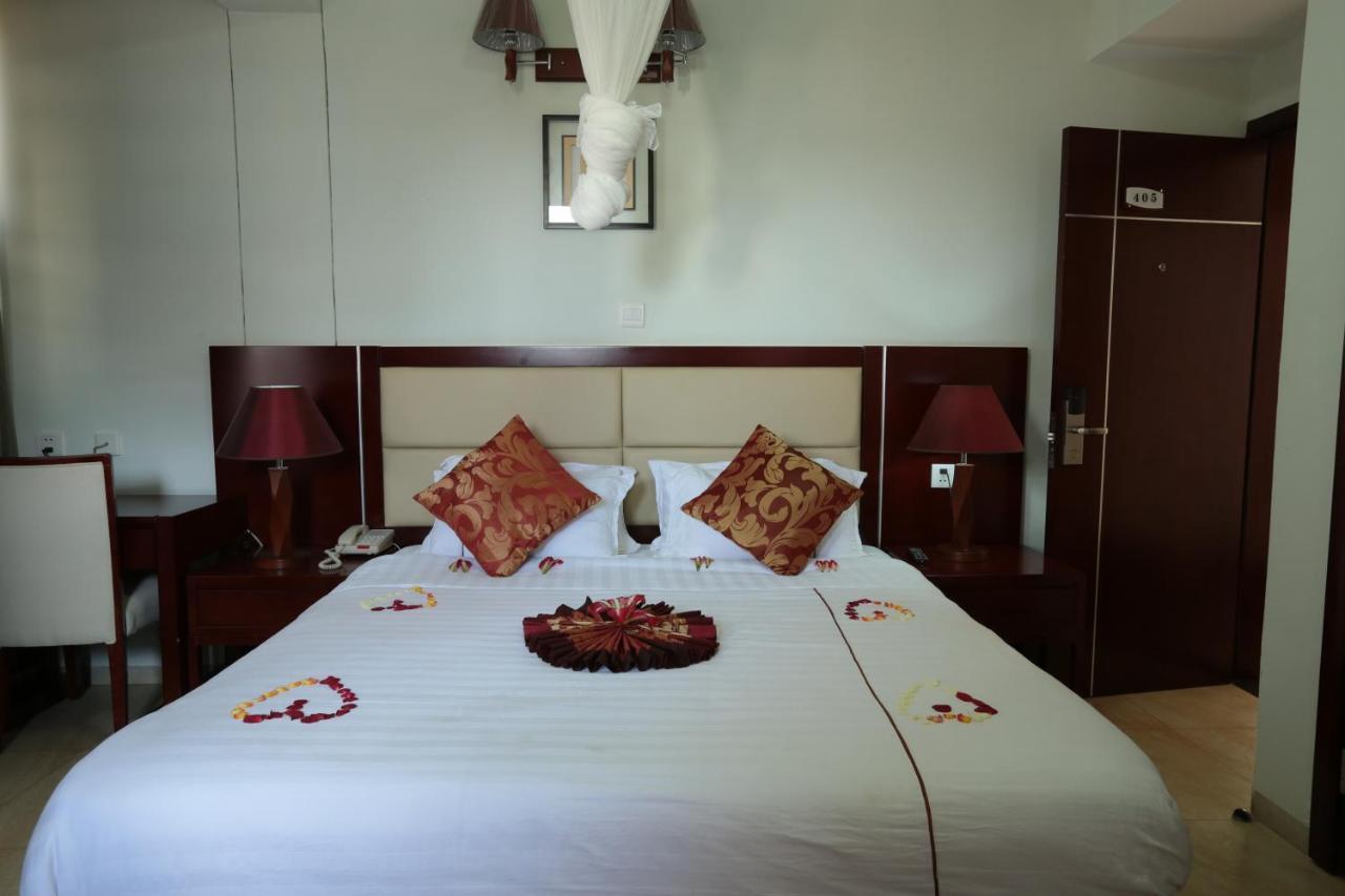 Rahnile Hotel Baher Dar Extérieur photo