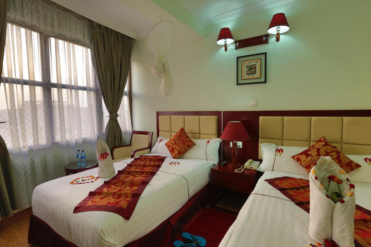 Rahnile Hotel Baher Dar Extérieur photo