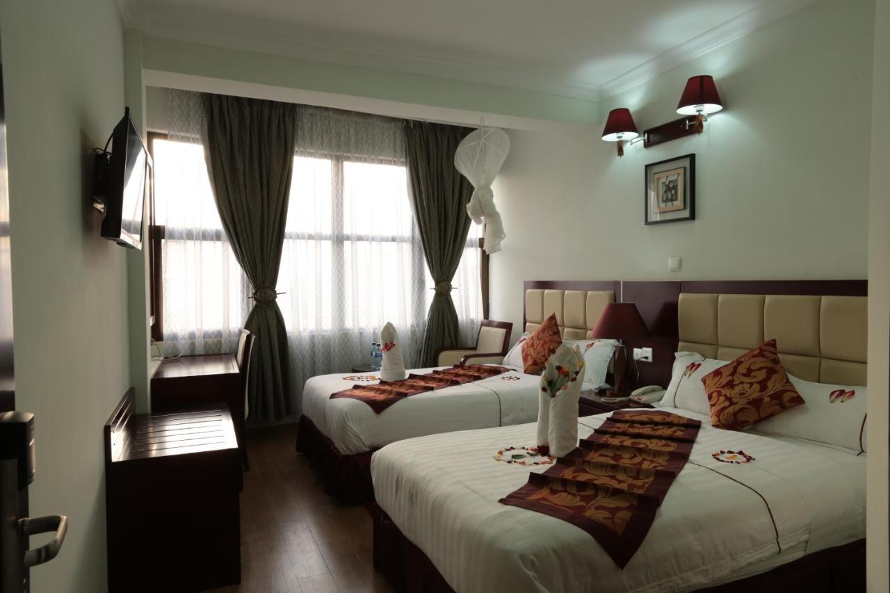 Rahnile Hotel Baher Dar Extérieur photo
