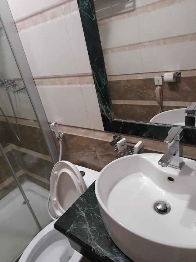Rahnile Hotel Baher Dar Extérieur photo
