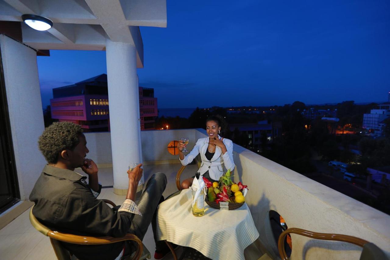 Rahnile Hotel Baher Dar Extérieur photo