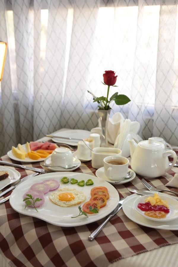 Rahnile Hotel Baher Dar Extérieur photo